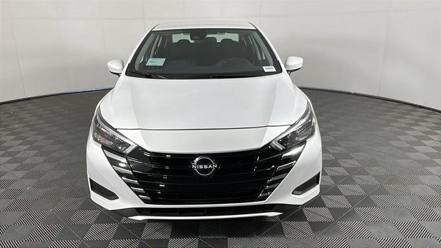 new 2025 Nissan Versa car, priced at $22,835