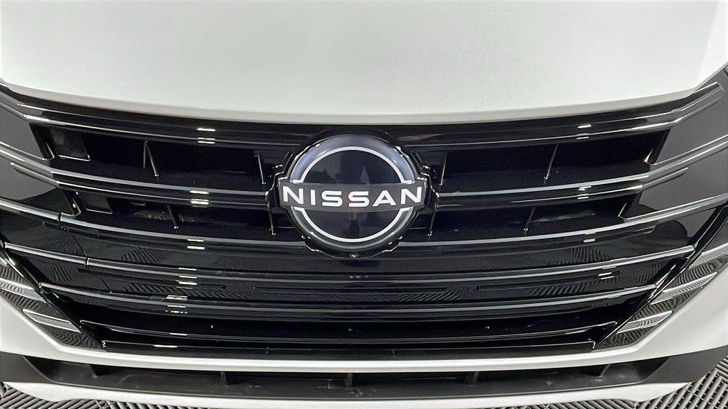 new 2025 Nissan Versa car, priced at $21,365