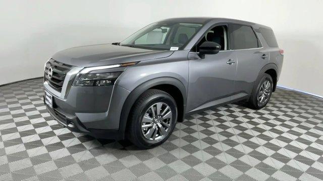 new 2025 Nissan Pathfinder car