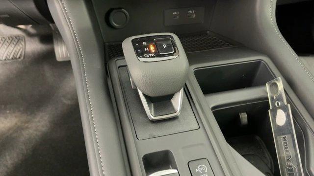 new 2025 Nissan Pathfinder car