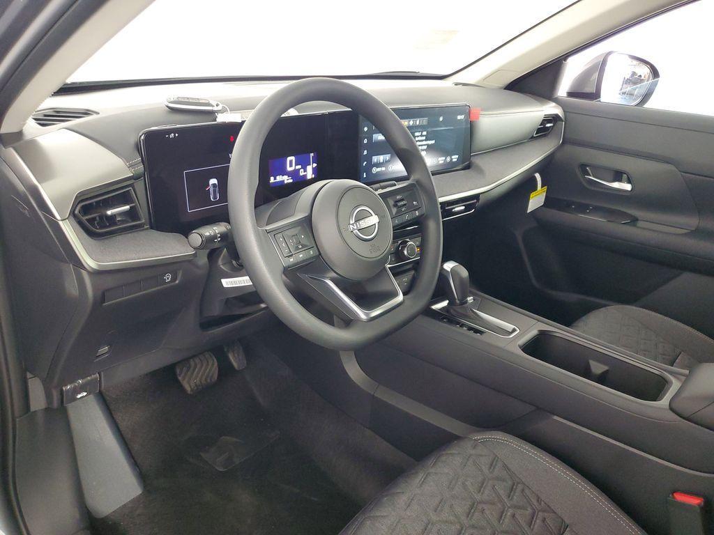 new 2025 Nissan Kicks car, priced at $25,710
