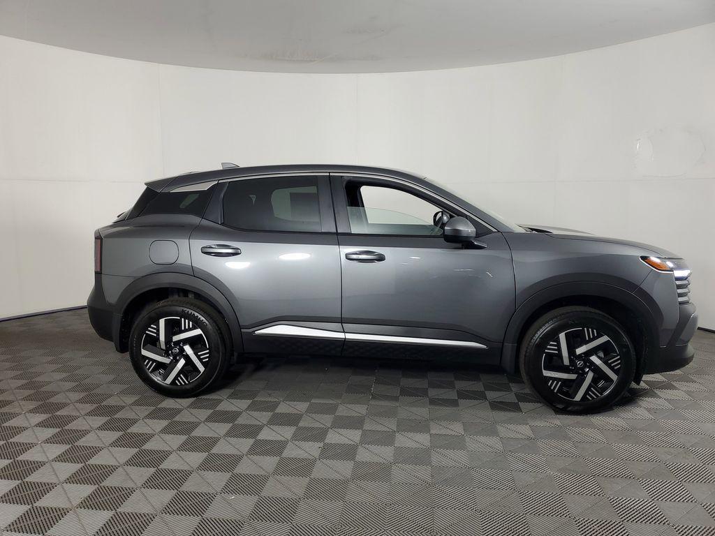 new 2025 Nissan Kicks car, priced at $25,710