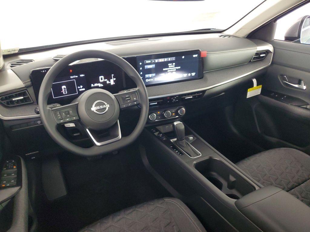 new 2025 Nissan Kicks car, priced at $25,710