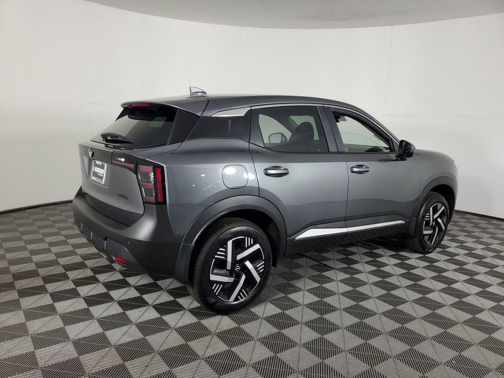 new 2025 Nissan Kicks car, priced at $25,710