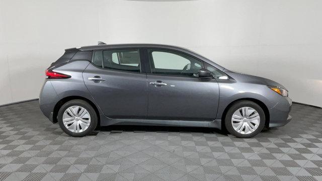 new 2024 Nissan Leaf car