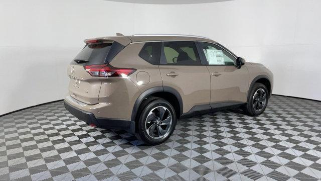 new 2024 Nissan Rogue car