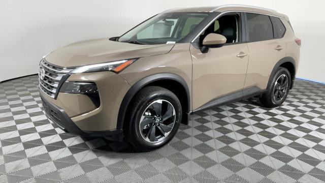 new 2024 Nissan Rogue car