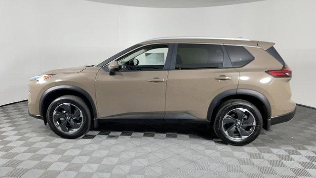 new 2024 Nissan Rogue car