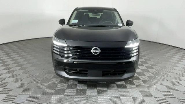 new 2025 Nissan Kicks car