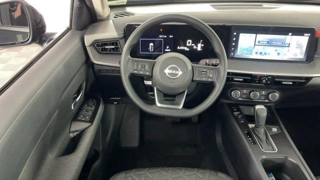 new 2025 Nissan Kicks car