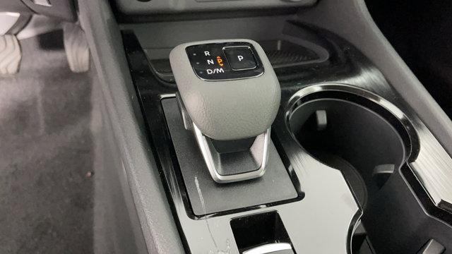 new 2025 Nissan Rogue car