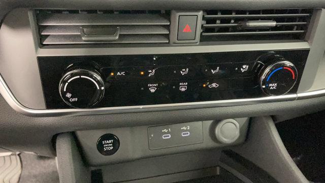 new 2025 Nissan Rogue car
