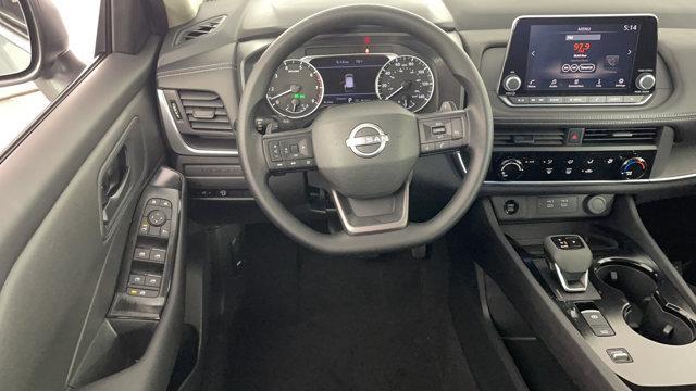 new 2025 Nissan Rogue car