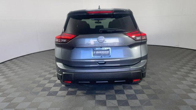 new 2025 Nissan Rogue car