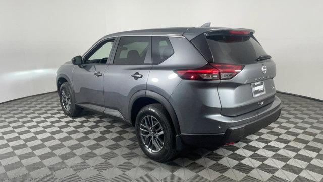 new 2025 Nissan Rogue car
