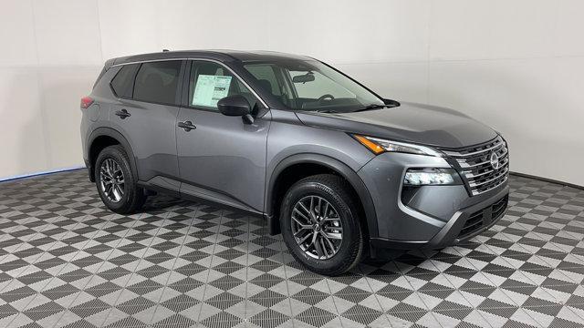 new 2025 Nissan Rogue car