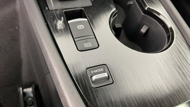 new 2025 Nissan Rogue car