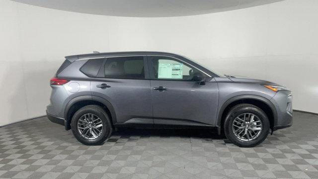 new 2025 Nissan Rogue car