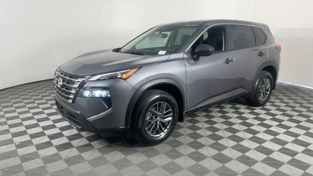 new 2025 Nissan Rogue car