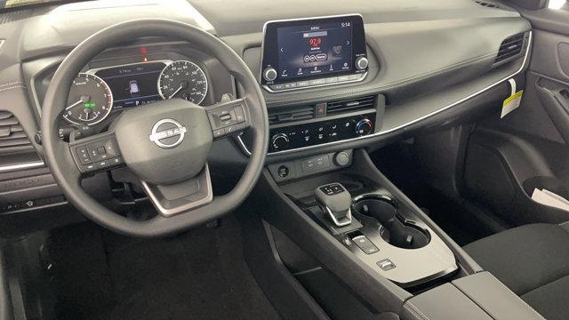 new 2025 Nissan Rogue car