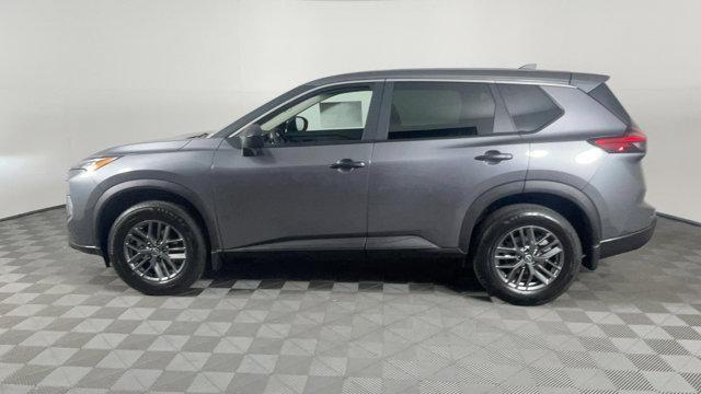 new 2025 Nissan Rogue car