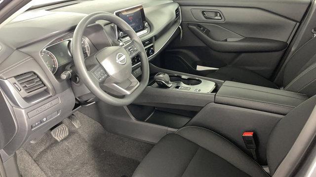 new 2025 Nissan Rogue car