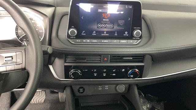 new 2025 Nissan Rogue car