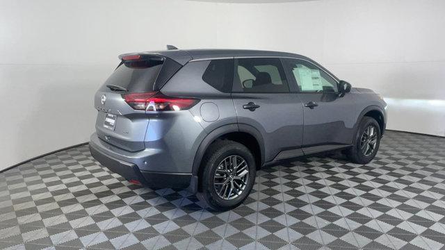 new 2025 Nissan Rogue car