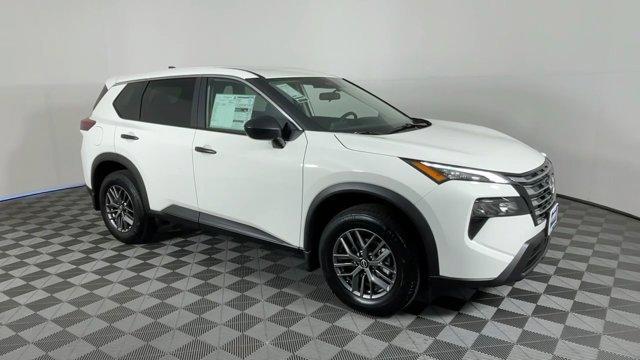 new 2025 Nissan Rogue car