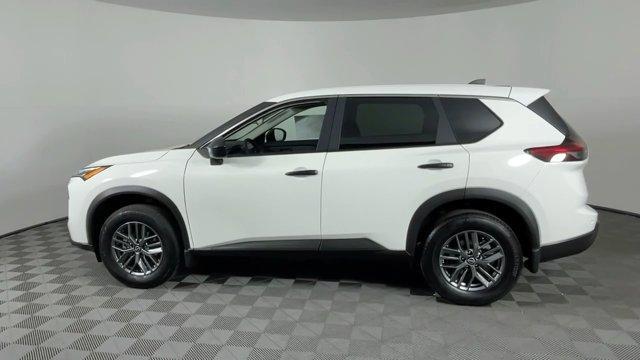 new 2025 Nissan Rogue car