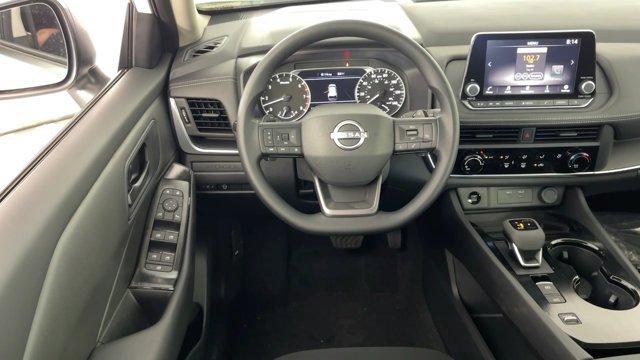 new 2025 Nissan Rogue car