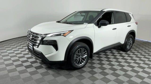 new 2025 Nissan Rogue car