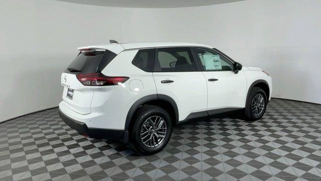 new 2025 Nissan Rogue car