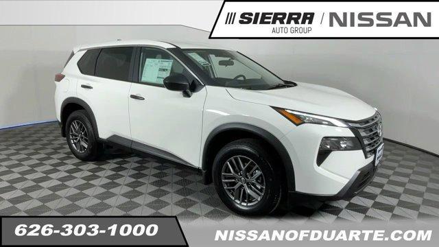 new 2025 Nissan Rogue car