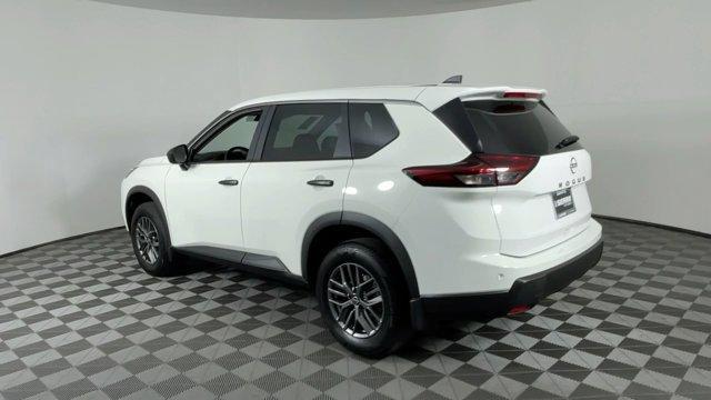 new 2025 Nissan Rogue car