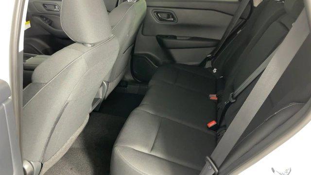 new 2025 Nissan Rogue car