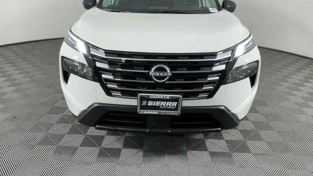 new 2025 Nissan Rogue car