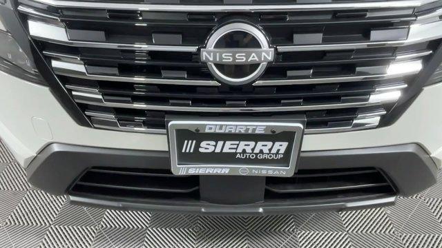new 2025 Nissan Rogue car