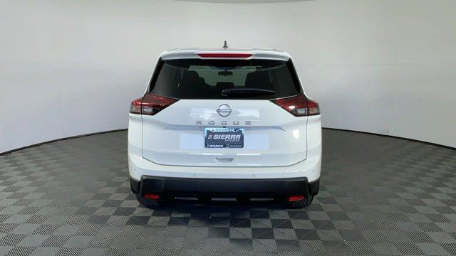 new 2025 Nissan Rogue car