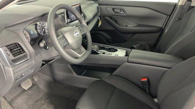 new 2025 Nissan Rogue car