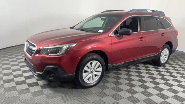 used 2018 Subaru Outback car, priced at $14,250