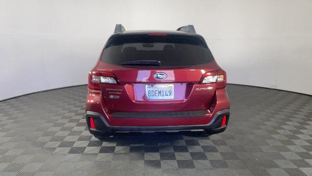 used 2018 Subaru Outback car, priced at $14,250