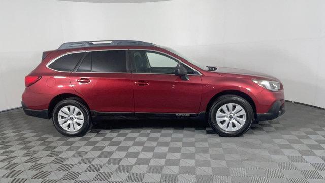 used 2018 Subaru Outback car, priced at $14,250