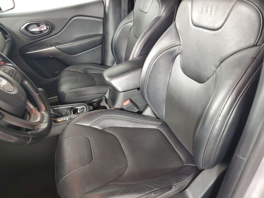 used 2020 Jeep Cherokee car, priced at $17,000