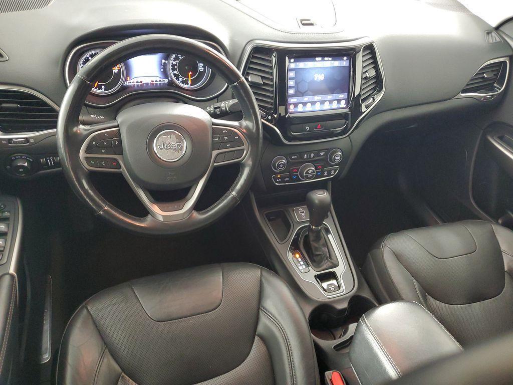 used 2020 Jeep Cherokee car, priced at $17,000