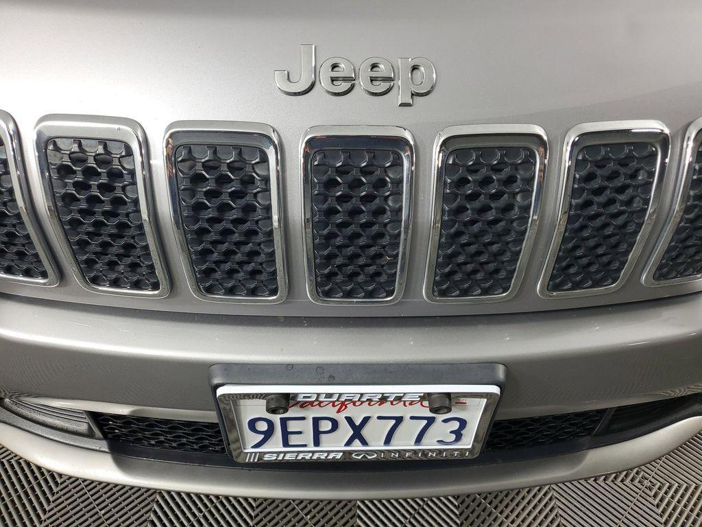 used 2020 Jeep Cherokee car, priced at $17,000