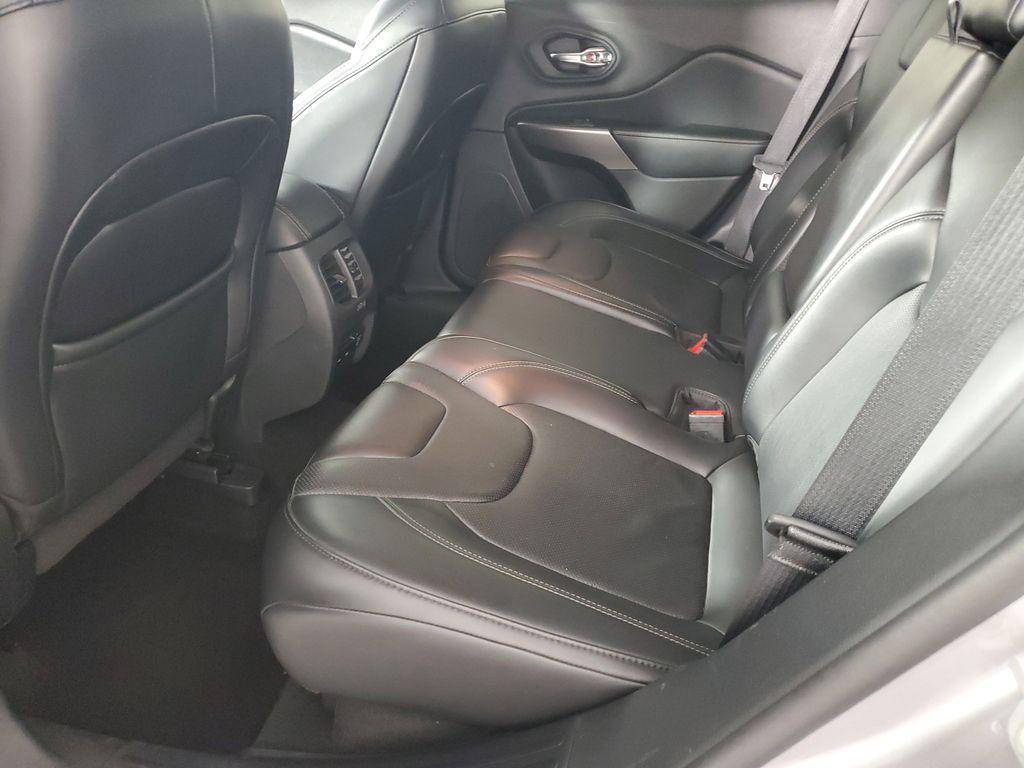 used 2020 Jeep Cherokee car, priced at $17,000