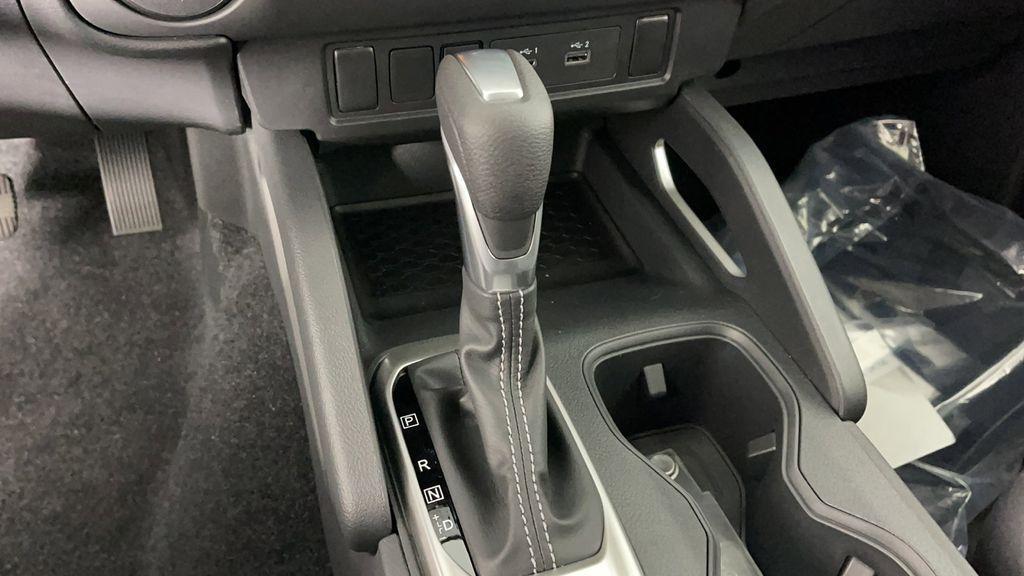 new 2025 Nissan Frontier car, priced at $35,714