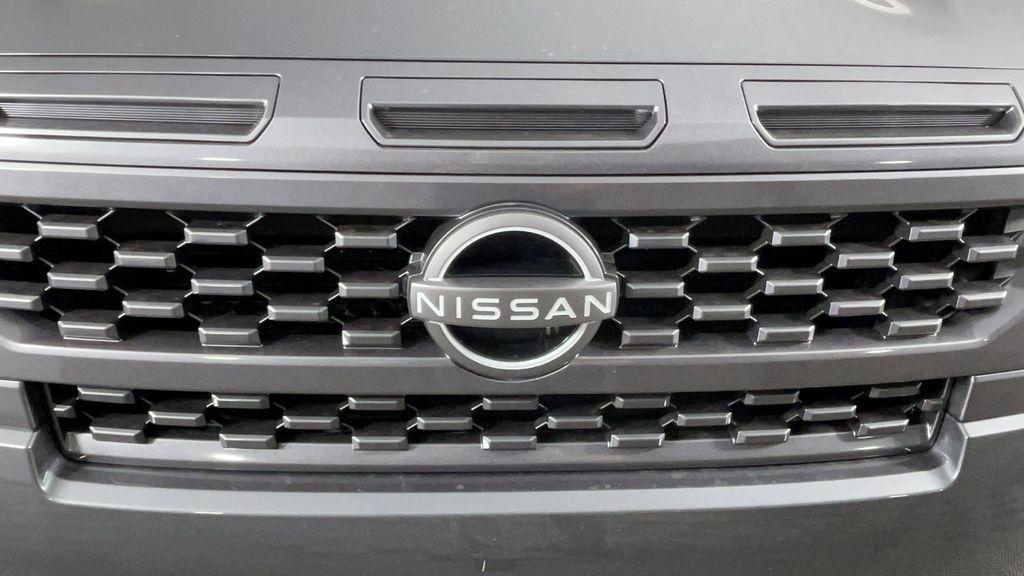 new 2025 Nissan Frontier car, priced at $35,714