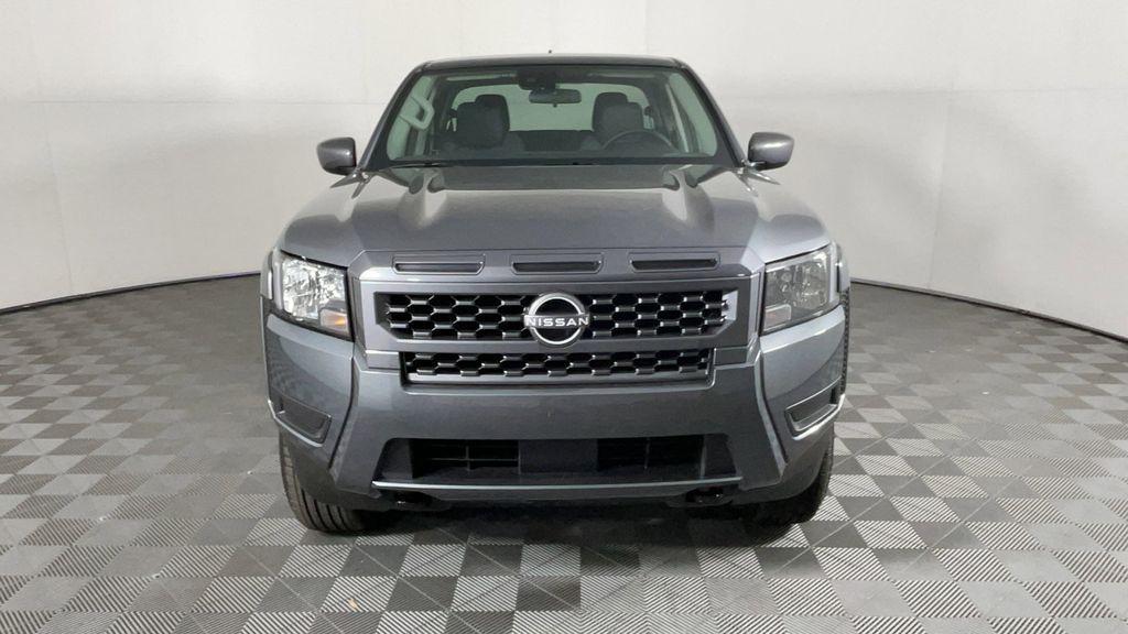 new 2025 Nissan Frontier car, priced at $35,714